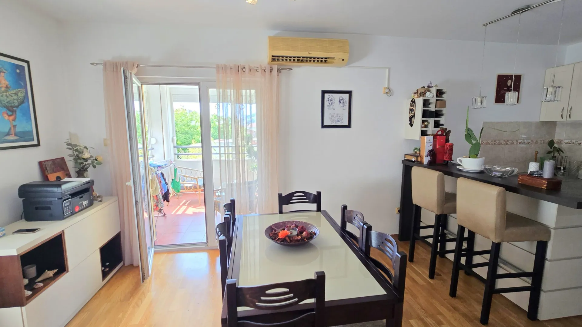 Sale, three bedroom apartment, 91m², Centar, Budva