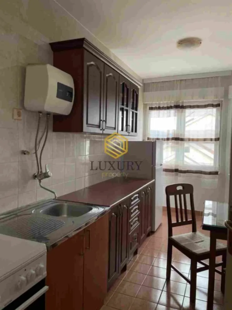 Rent, one bedroom apartment, 56m², Ljubović, Podgorica