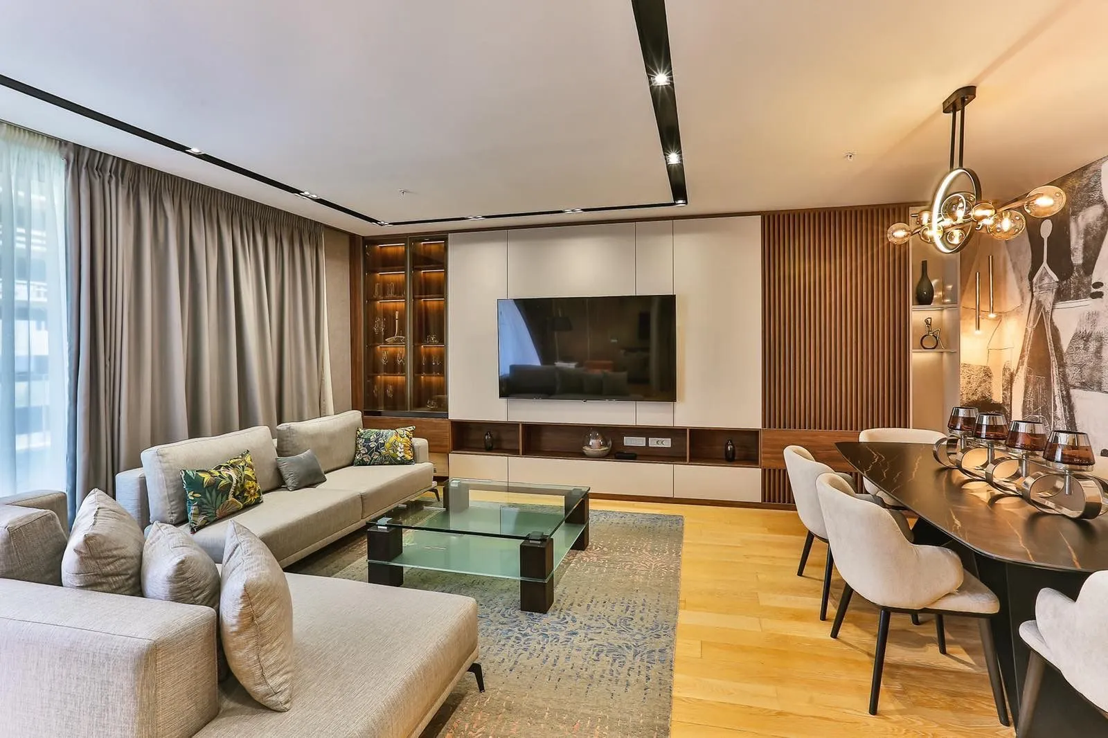Sale, three bedroom apartment, 142m², Centar, Budva