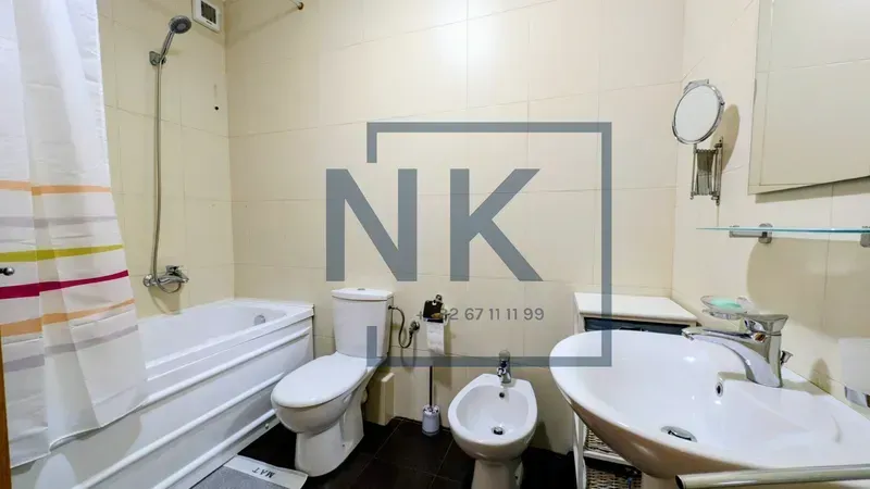 Izdavanje, trosoban stan, 103m², Tuški Put, Podgorica