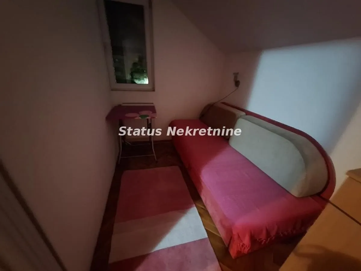 Rent, one bedroom apartment, 27m², Bulevar Evrope, Novi Sad Sve Podlokacije