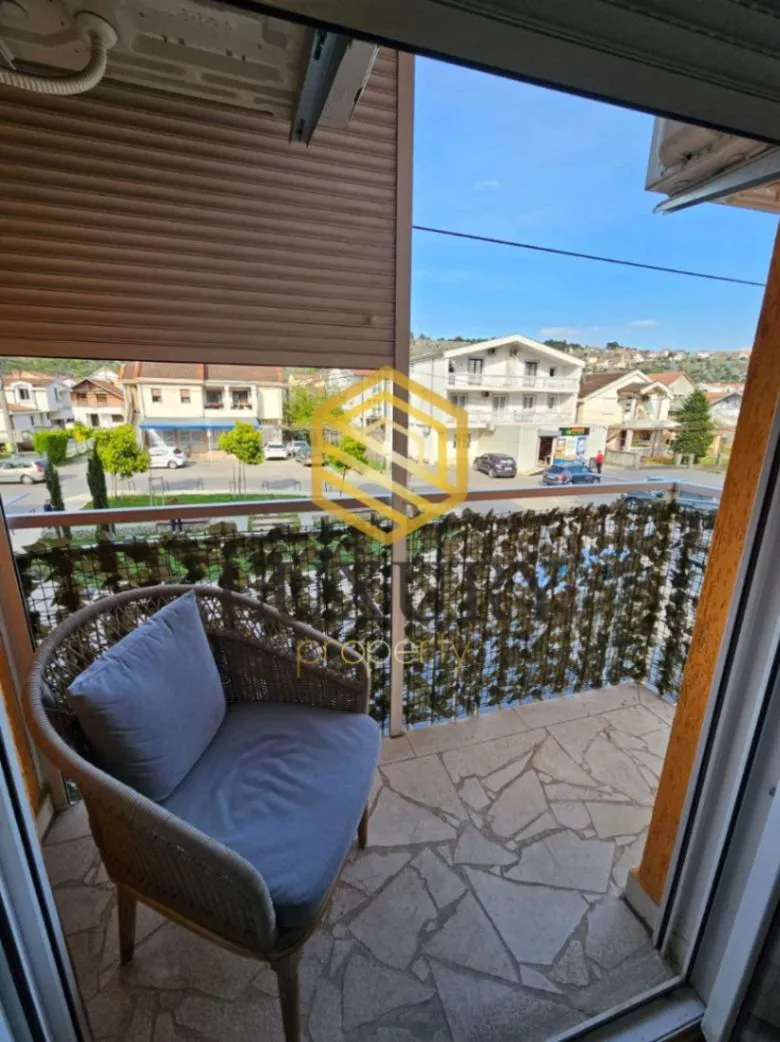 Prodaja, jednosoban stan, 33m², Dalmatinska ulica, Podgorica