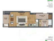 Prodaja, garsonjera, 27m², Bar, Crna Gora - image 6