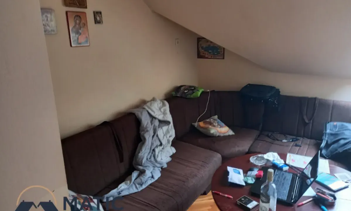 Prodaja, dvosoban stan, 54m², Podbara, Novi Sad Sve Podlokacije