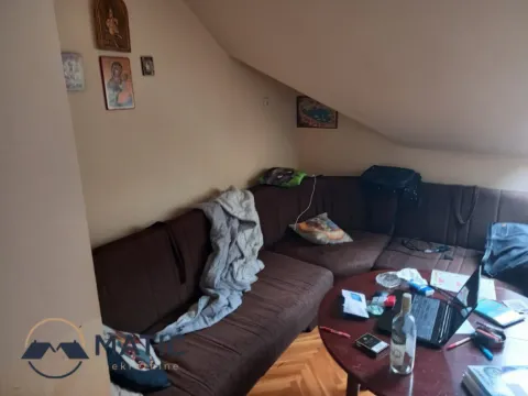 Prodaja, dvosoban stan, 54m², Podbara, Novi Sad Sve Podlokacije