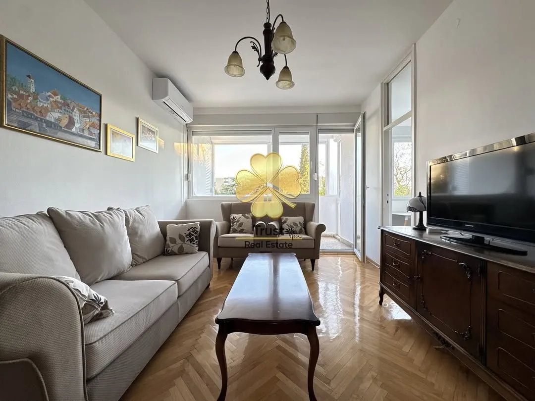 Rent, apartment, 65m², Gintaš, Podgorica