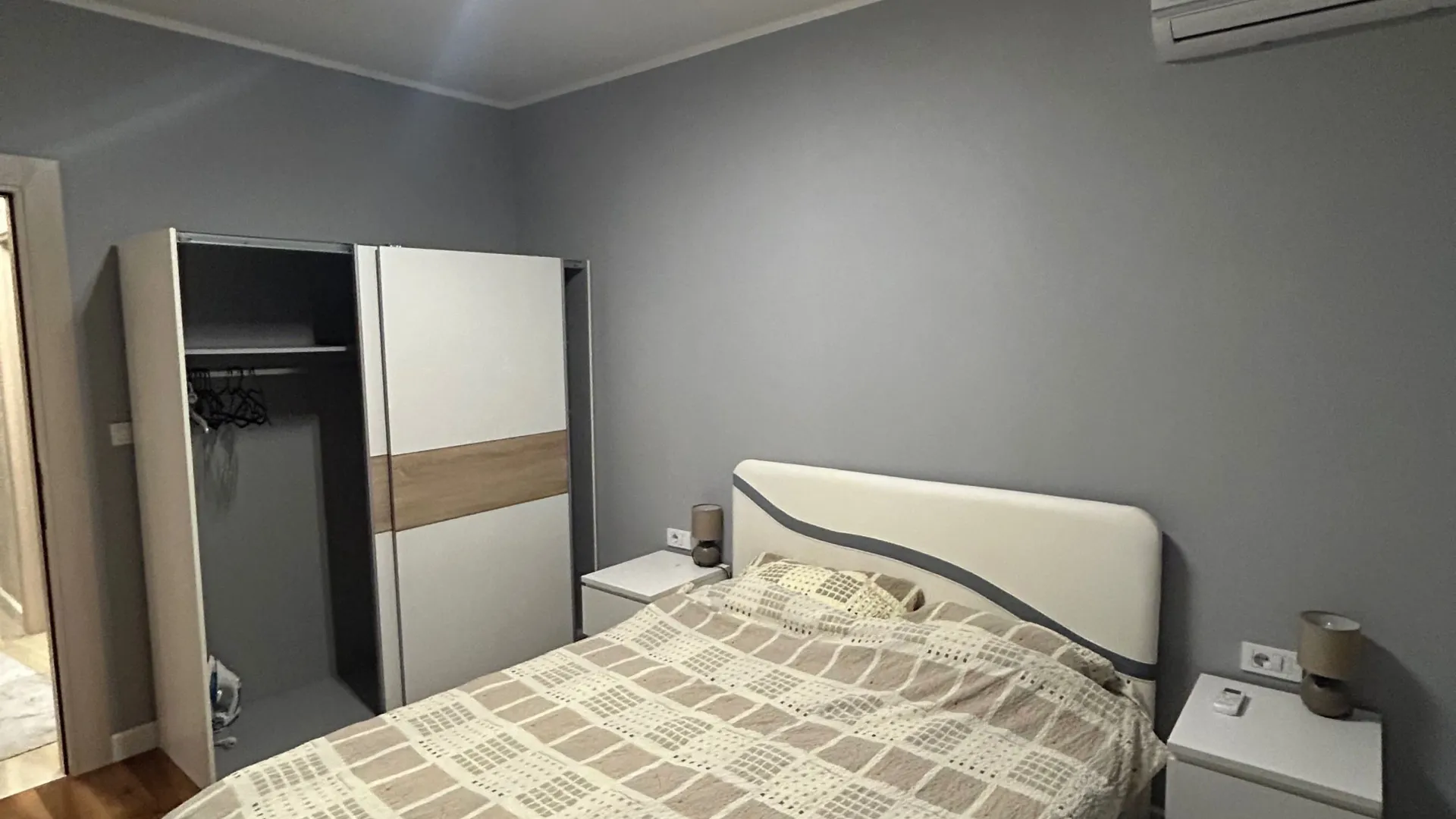 Izdavanje, jednosoban stan, 47m², Zabjelo, Podgorica