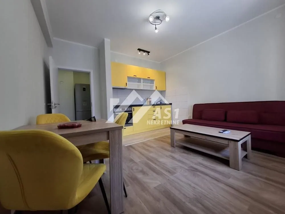 Izdavanje, jednosoban stan, 36m², Grbavica, Novi Sad Sve Podlokacije