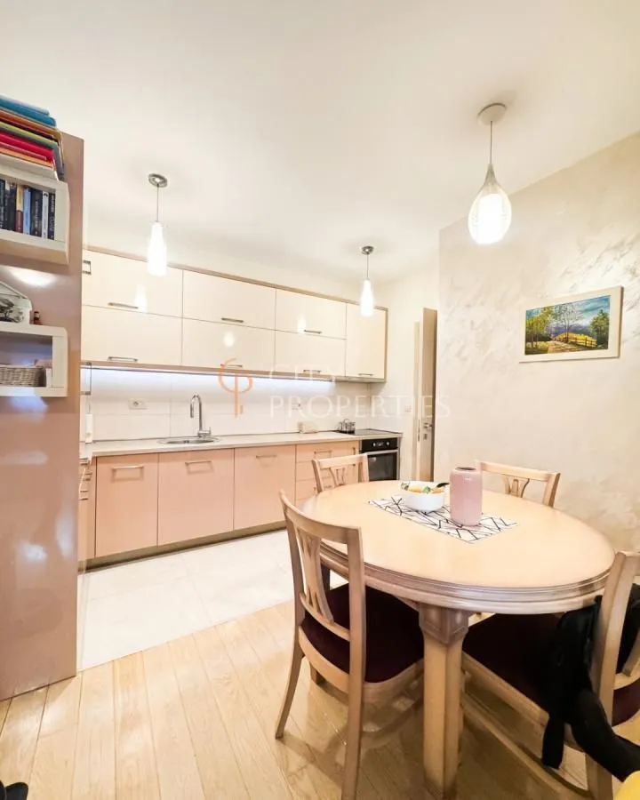 Prodaja, stan, 72m², City Kvart, Podgorica