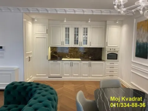 Izdavanje, trosoban stan, 100m², Čubura, Beograd - image 4