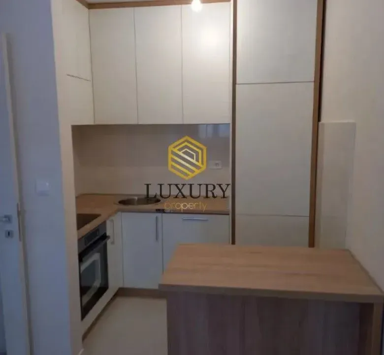 Rent, one bedroom apartment, 47m², Central Point, Podgorica