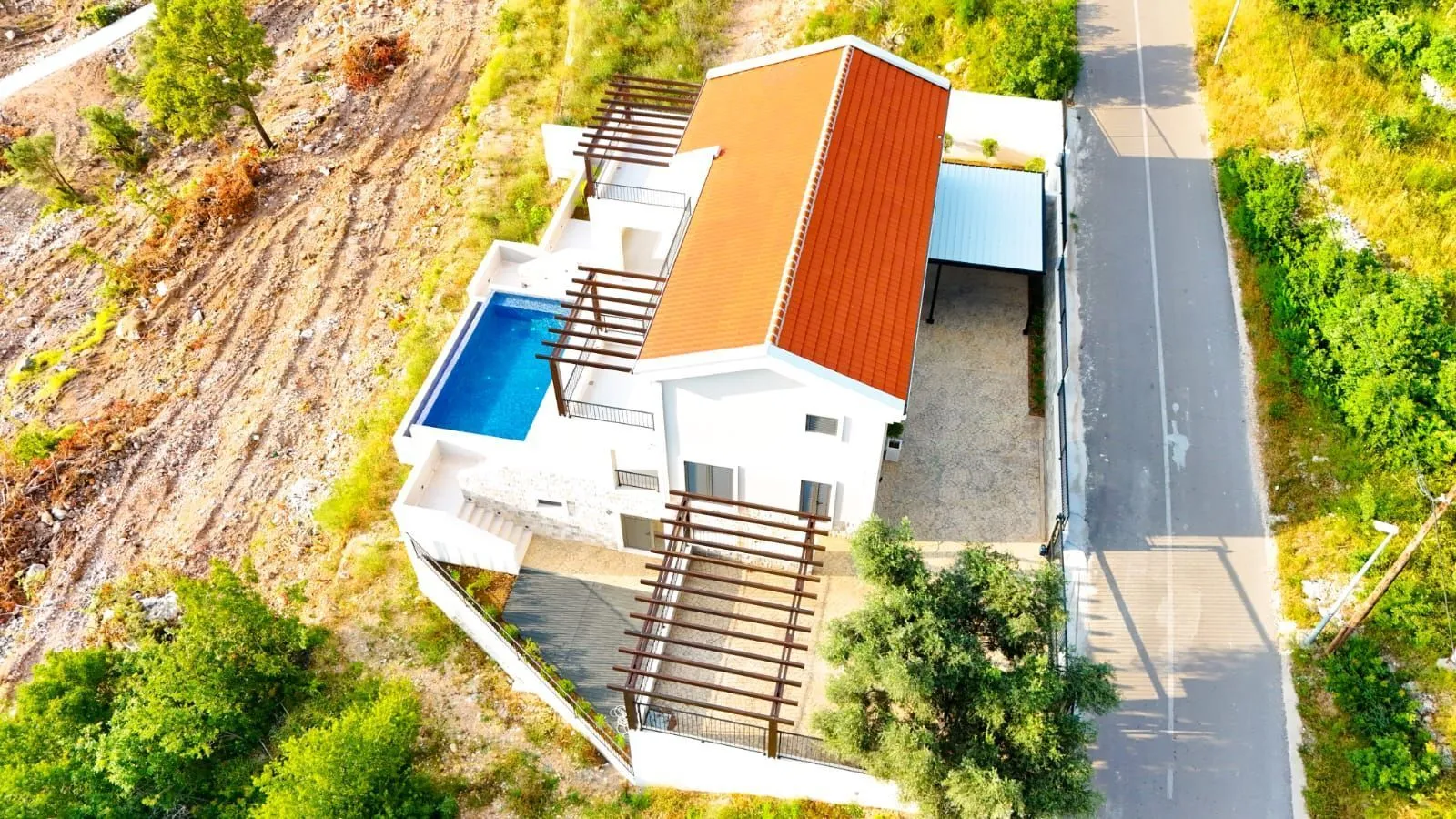 Sale, house, 430m², Sveti Stefan, Budva
