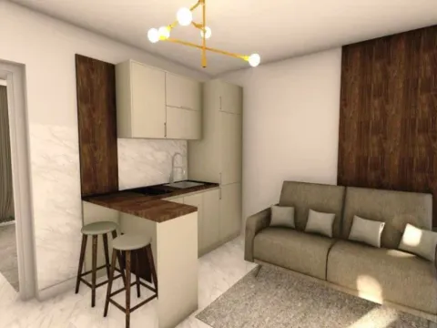 Sale, one bedroom apartment, 36m², Bar, Crna Gora - image 7