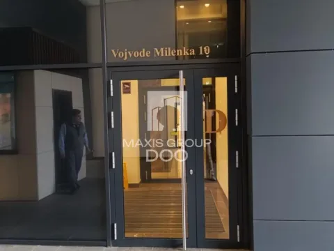 Izdavanje, dvosoban stan, 52m², Palata Pravde, Beograd - image 14