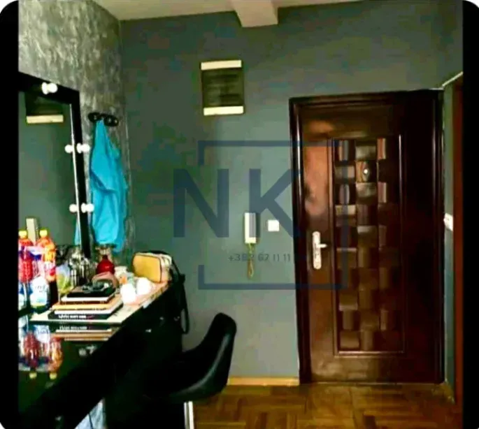 Prodaja, garsonjera, 29m², Stari Aerodrom, Podgorica