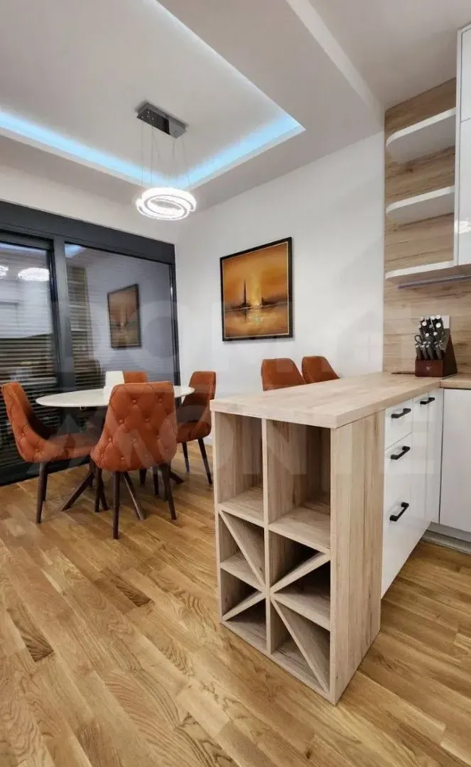Rent, three bedroom apartment, 80m², Tivat, Crna Gora