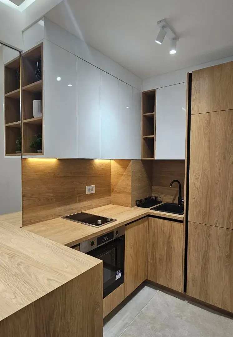Rent, one bedroom apartment, 33m², Zabjelo, Podgorica