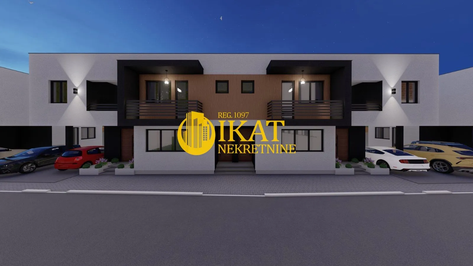 Sale, three bedroom apartment, 69m², Centar, Stara Pazova