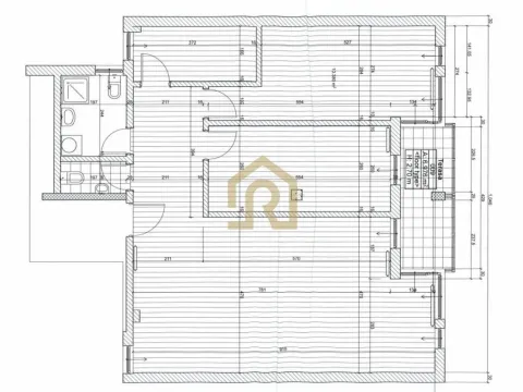 Prodaja, trosoban stan, 101m², Južni Bulevar, Vračar Sve Podlokacije - image 19