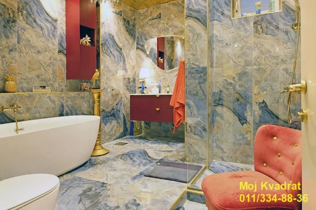 Prodaja, trosoban stan, 103m², Tašmajdan, Palilula Sve Podlokacije