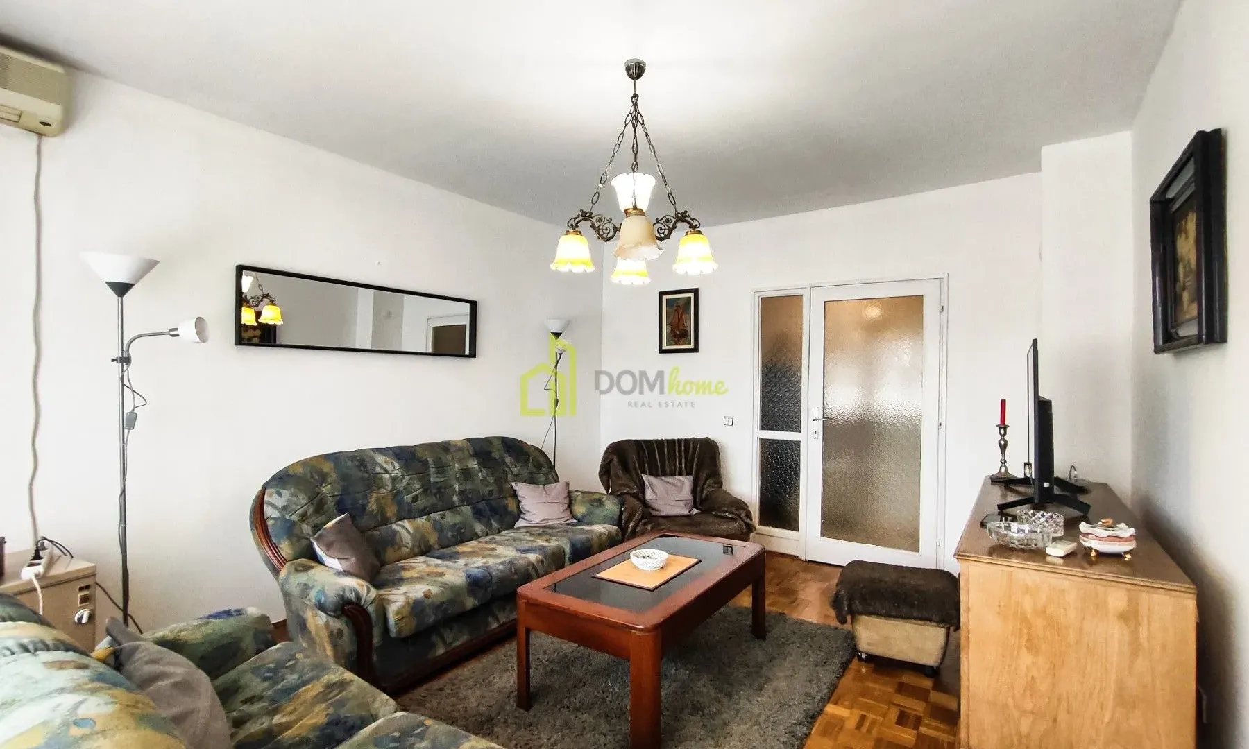 Rent, two bedroom apartment, 70m², Gintaš, Podgorica