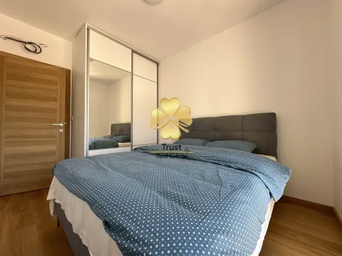 Izdavanje, jednosoban stan, 50m², City Kvart, Podgorica - image 8