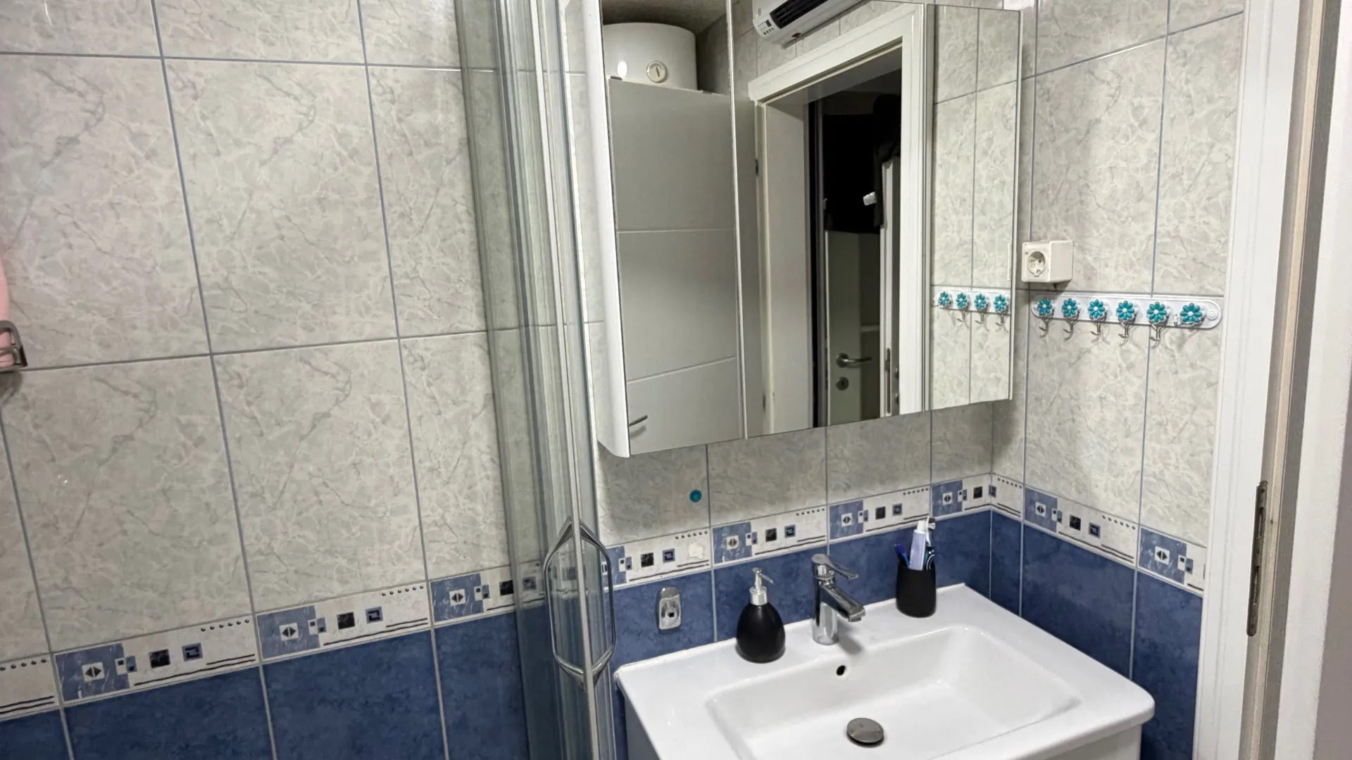 Rent, two bedroom apartment, 60m², Zabjelo, Podgorica