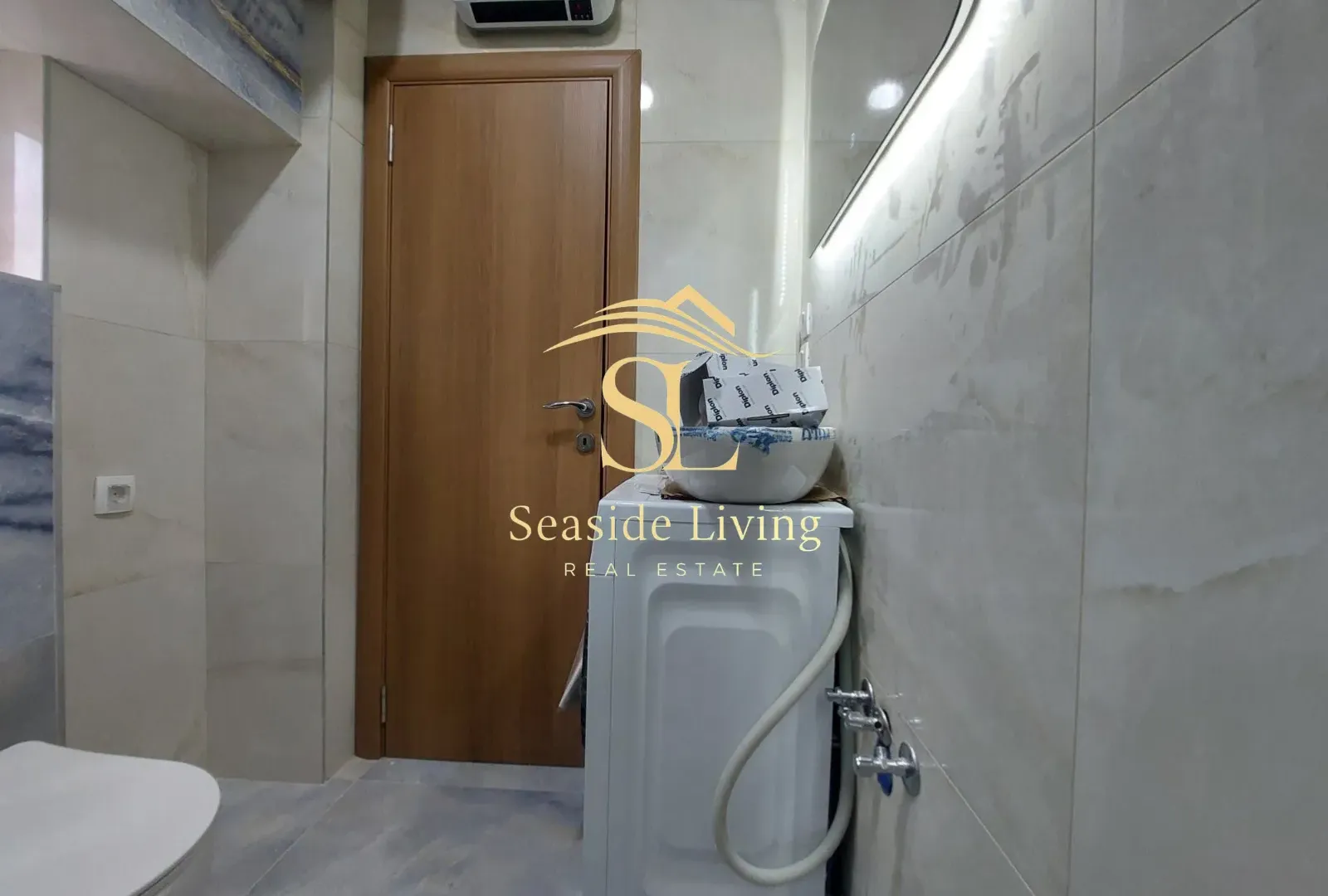 Rent, one bedroom apartment, 40m², Centar, Kotor