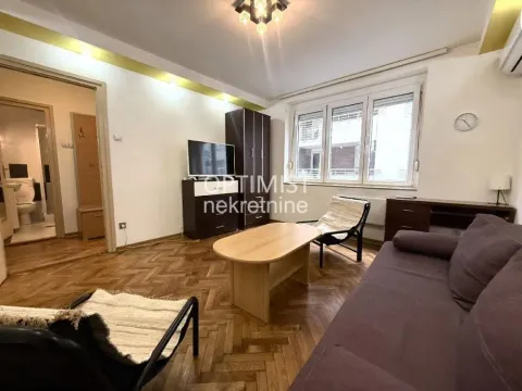 Rent, one bedroom apartment, 28m², Botanička Bašta, Palilula Sve Podlokacije - image 4