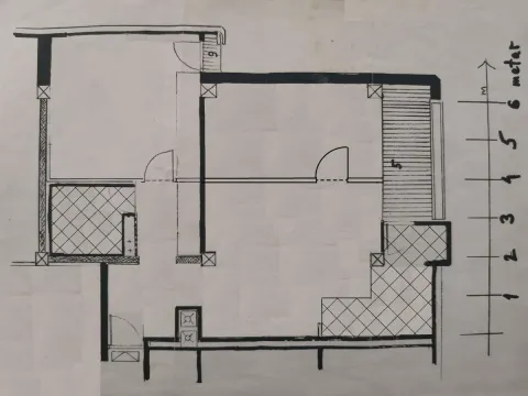 Prodaja, dvosoban stan, 59m², Novo naselje, Novi Sad - image 17