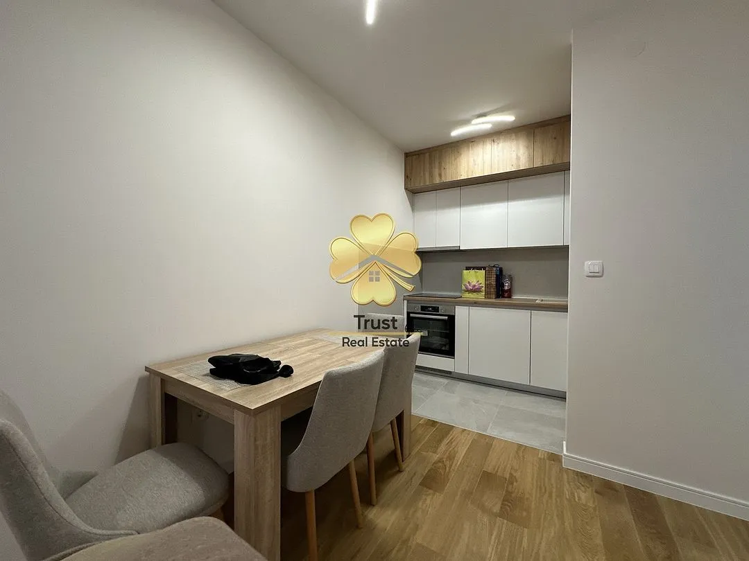 Rent, one bedroom apartment, 47m², Central Point, Podgorica