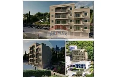 Prodaja, jednosoban stan, 47m², Petrovac, Budva