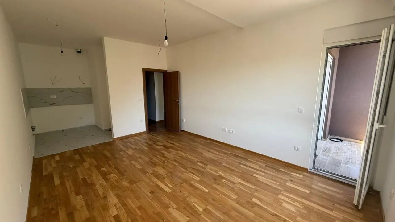 Sale, one bedroom apartment, 46m², Lazi, Budva