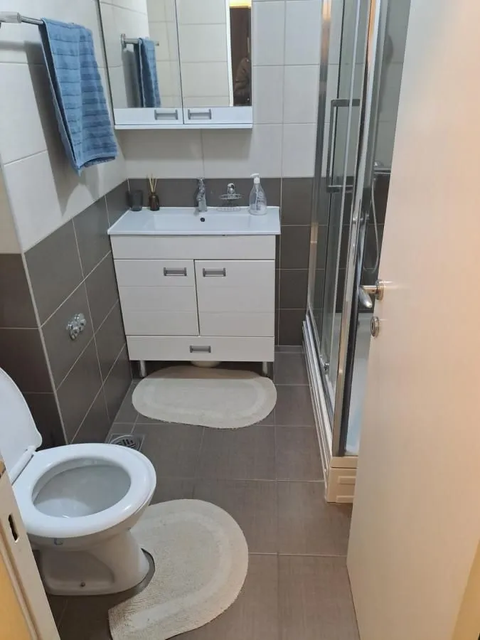 Prodaja, dvosoban stan, 55m², Novo naselje, Novi Sad