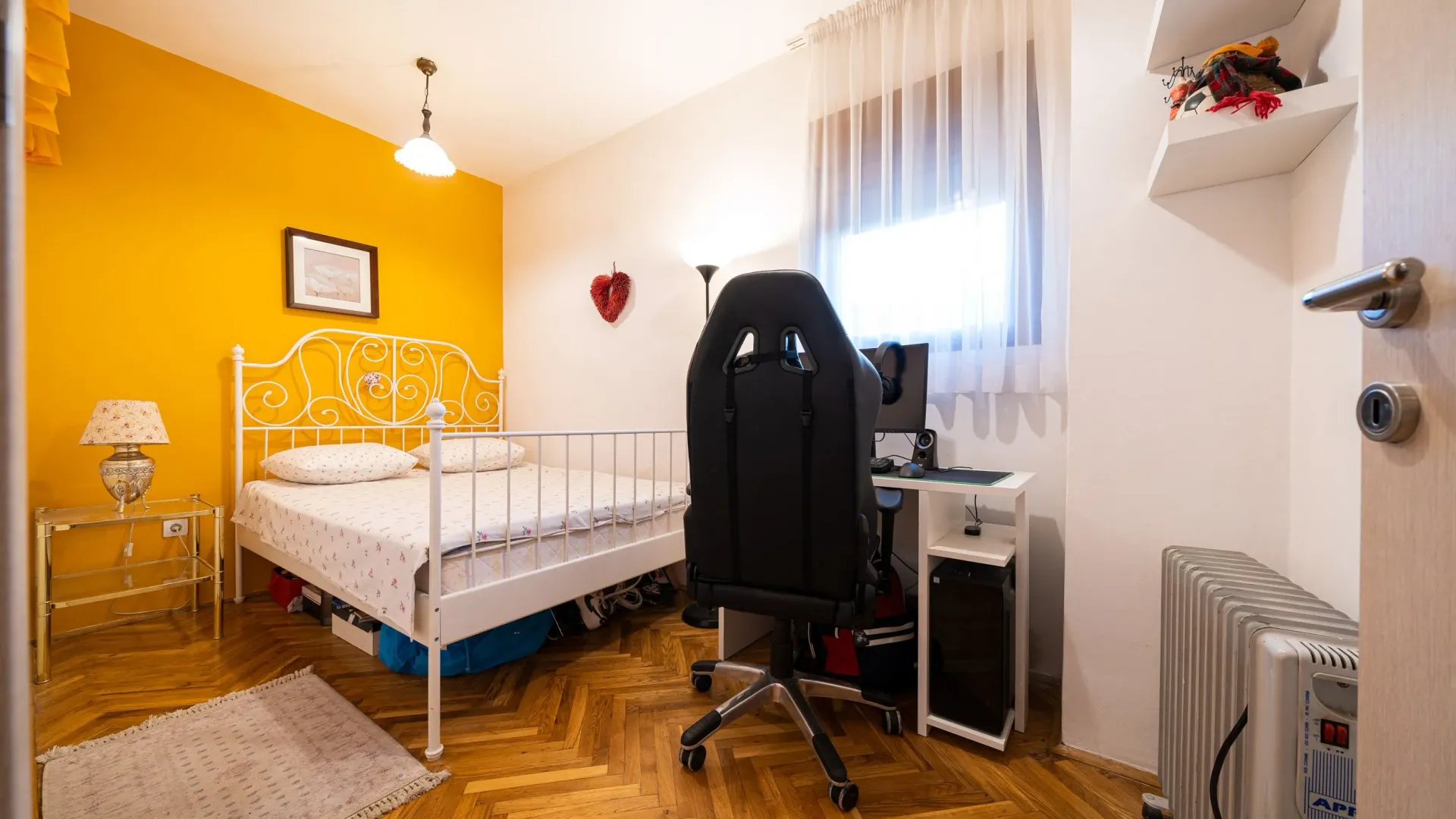 Rent, apartment, 118m², Gorica C, Podgorica