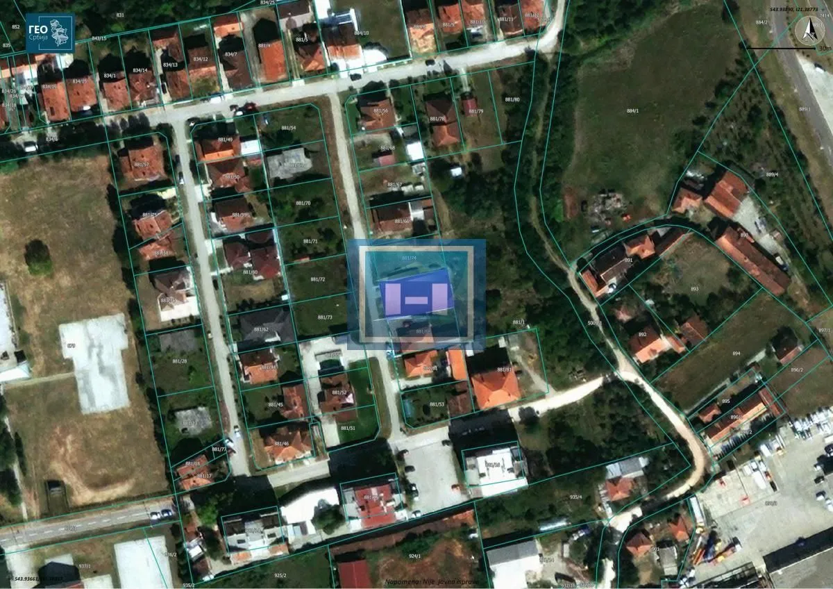Prodaja, kuća, 327m², Ćuprija, Srbija