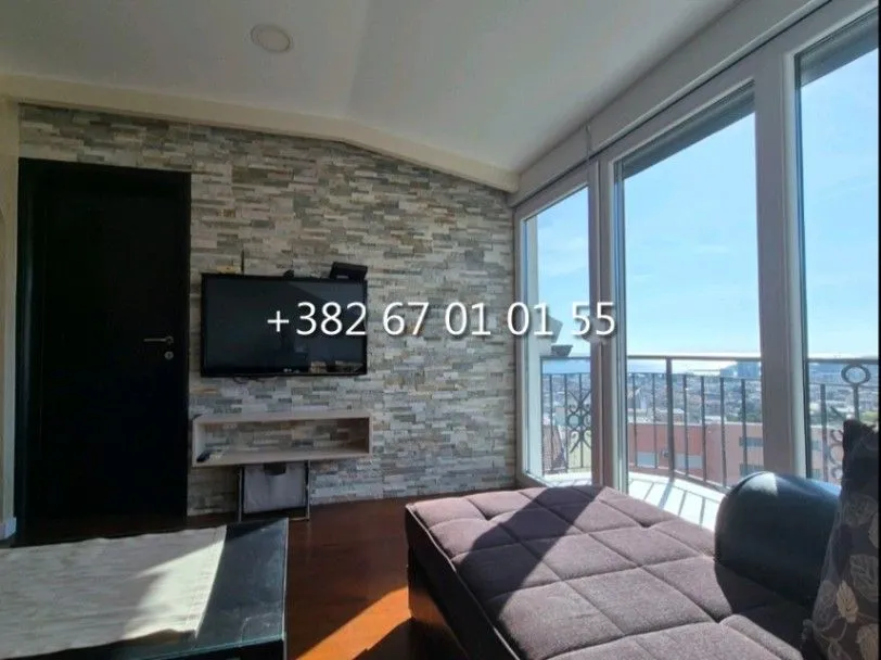 Sale, two bedroom apartment, 63m², Lazi, Budva