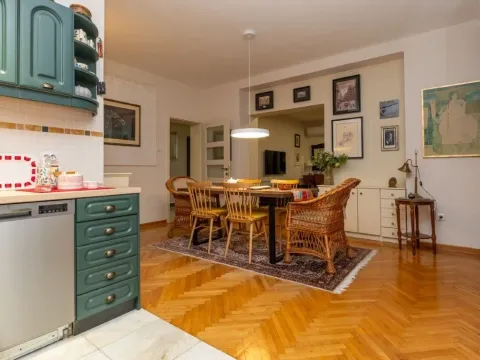 Rent, three bedroom apartment, 145m², Momišići, Podgorica - image 4