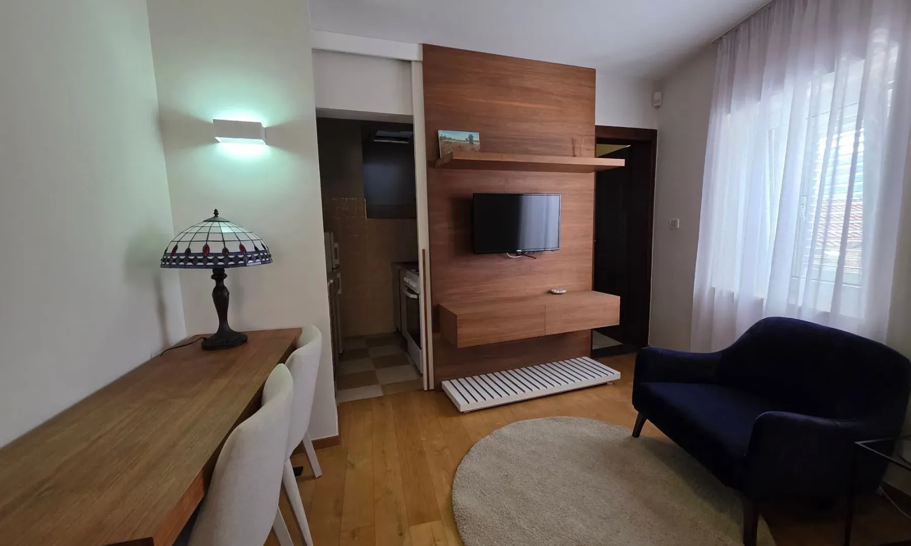 Rent, three bedroom apartment, 120m², Stari Grad, Budva