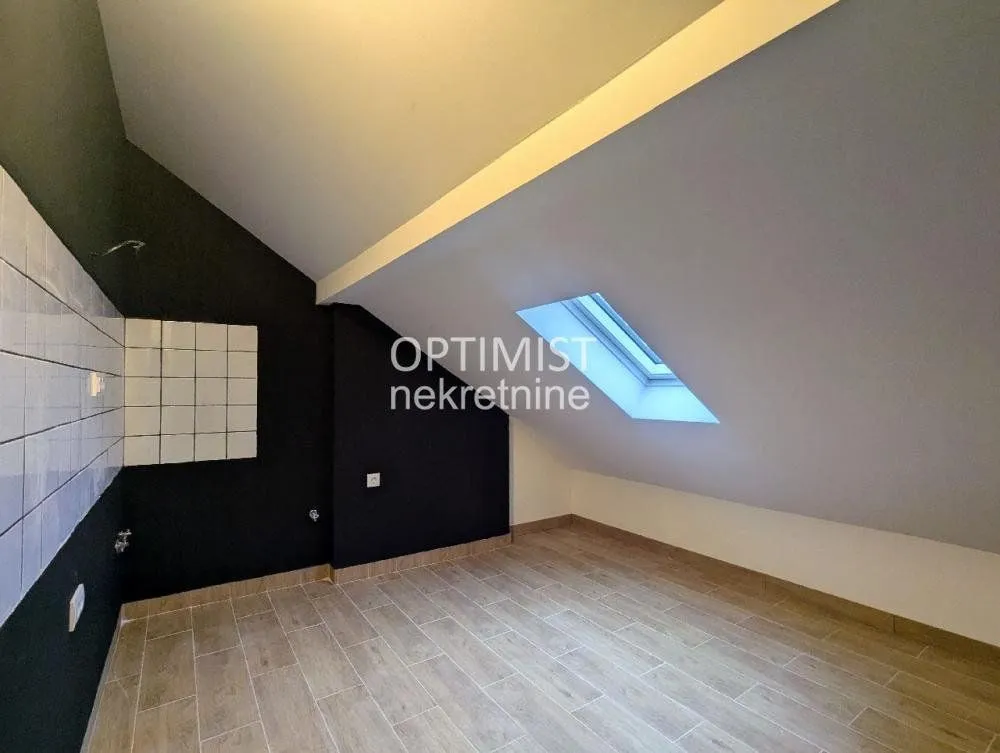 Prodaja, dvosoban stan, 52m², Železnik, Beograd