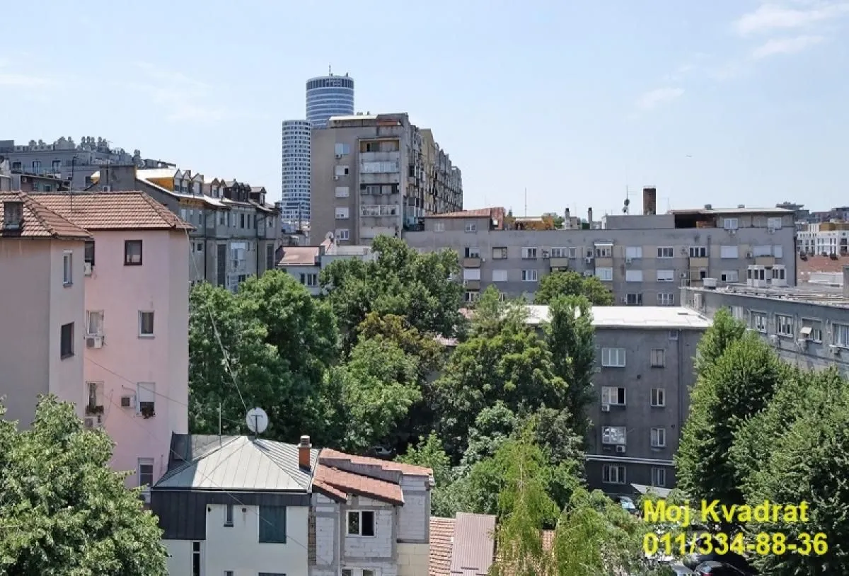 Sale, apartment, 170m², Savski Venac, Beograd