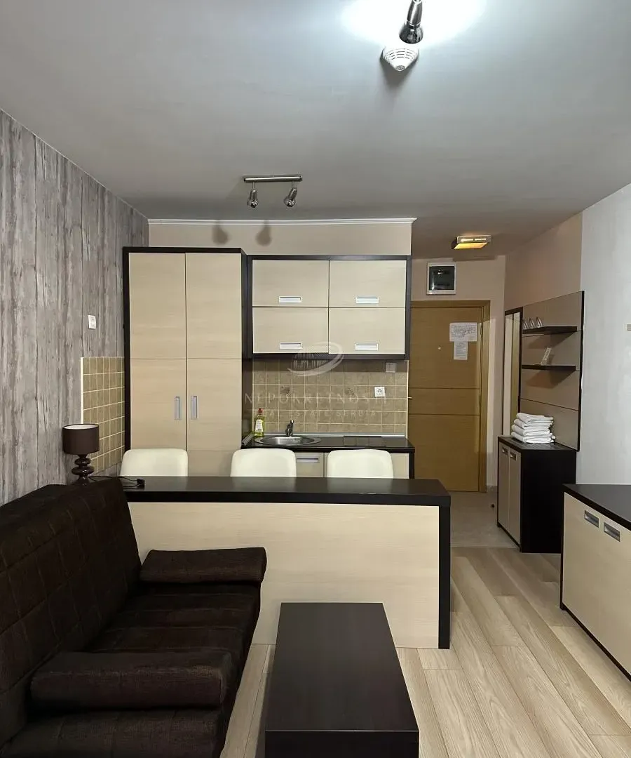 Prodaja, jednosoban stan, 24m², Kopaonik, Srbija