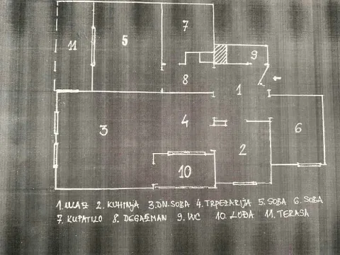 Sale, three bedroom apartment, 75m², Mirijevo 1, Mirijevo Sve Podlokacije - image 17
