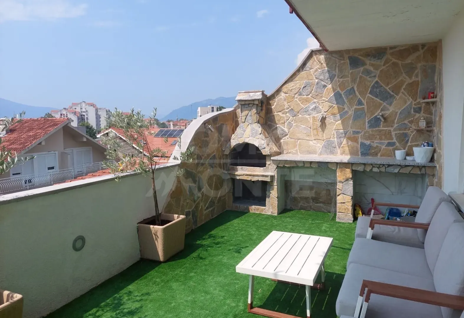 Prodaja, trosoban stan, 110m², Centar, Tivat