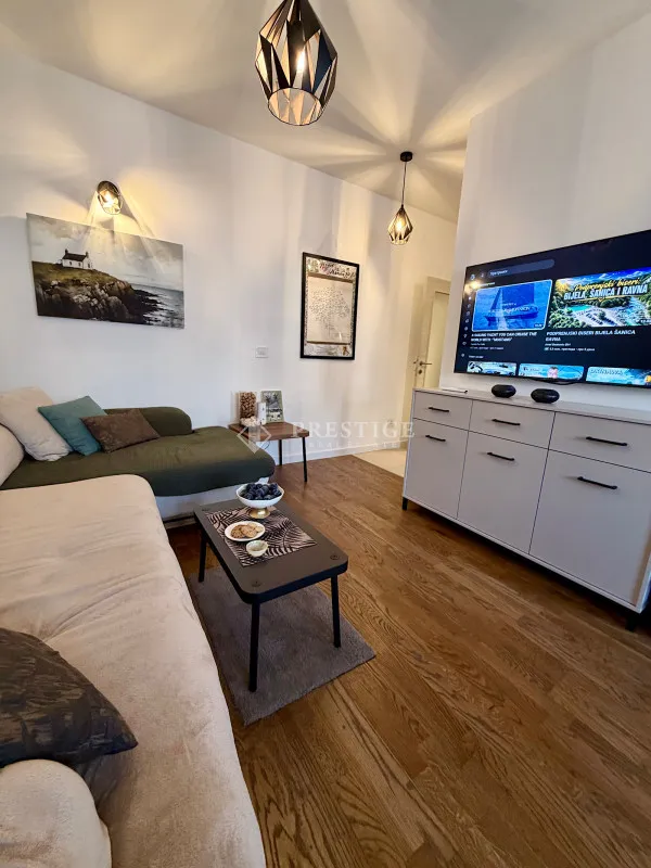 Prodaja, jednosoban stan, 44m², Zagorič, Podgorica