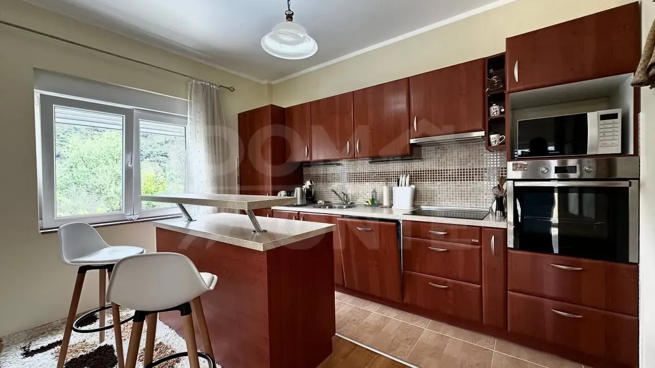 Rent, two bedroom apartment, 80m², Prčanj, Kotor