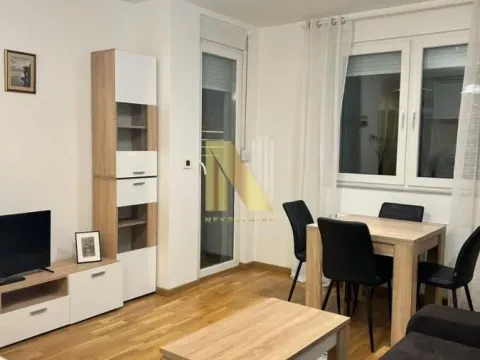 Rent, one bedroom apartment, 44m², Petrovaradin, Novi Sad - image 4