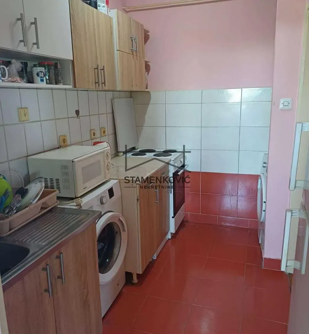 Prodaja, jednosoban stan, 28m², Rotkvarija, Novi Sad Sve Podlokacije