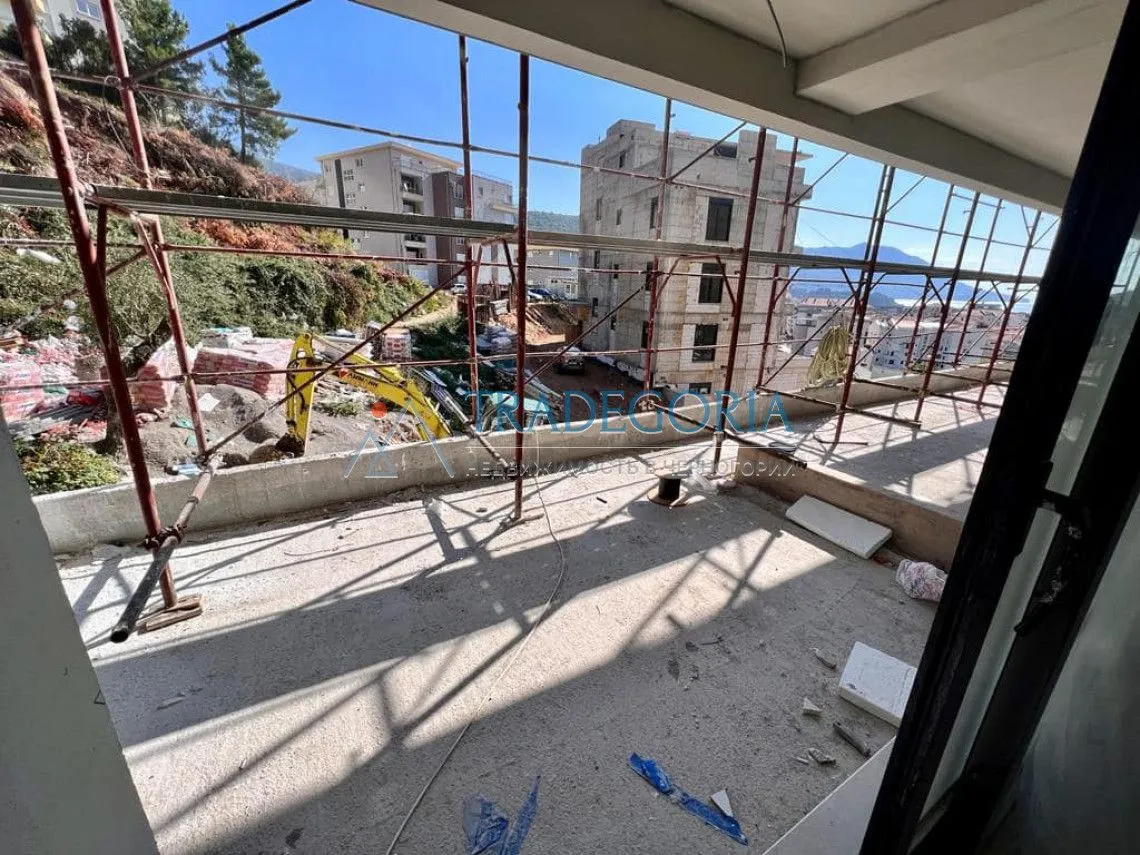 Prodaja, jednosoban stan, 45m², Budva, Crna Gora