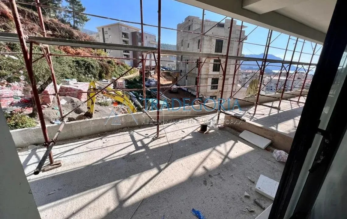 Prodaja, jednosoban stan, 45m², Budva, Crna Gora